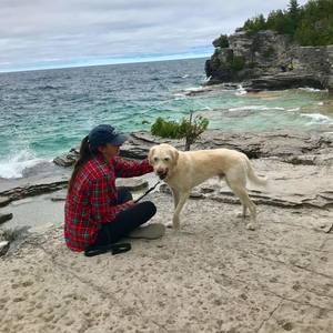 Meet your Posher, Emma